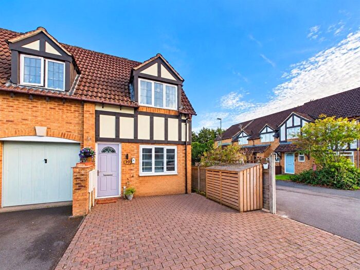 2 Bedroom Detached House For Sale In Lych Gate Mews, Lydney, GL15