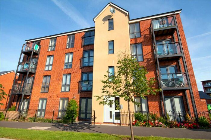 2 Bedroom Apartment To Rent In Jenner Boulevard, Emersons Green, Bristol, BS16