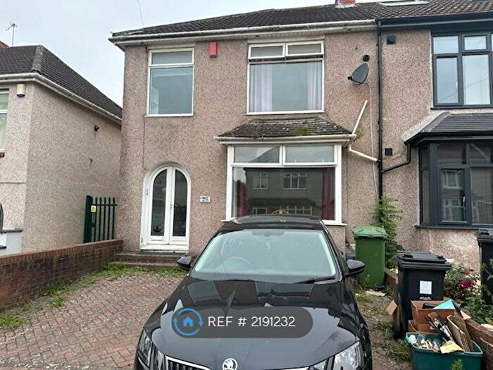 4 Bedroom Terraced House To Rent In Third Avenue, Bristol, BS7