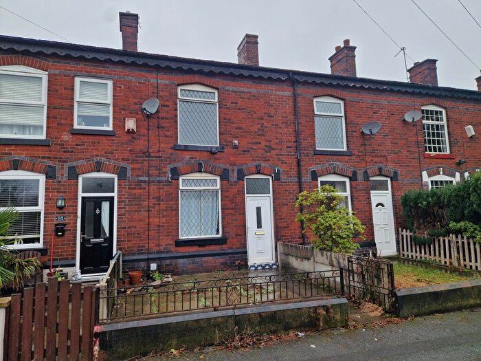 2 Bedroom Terraced House To Rent In Ashworth Street, Radcliffe, Manchester, M26