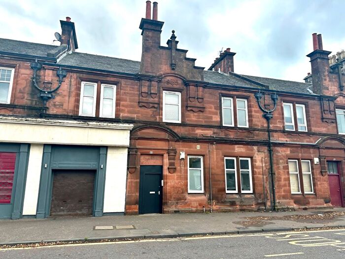 2 Bedroom Flat To Rent In Burnbank Road, Hamilton, ML3