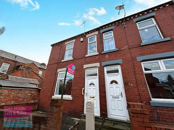 3 Bedroom Terraced House To Rent In Regent Street, Coppull, PR7