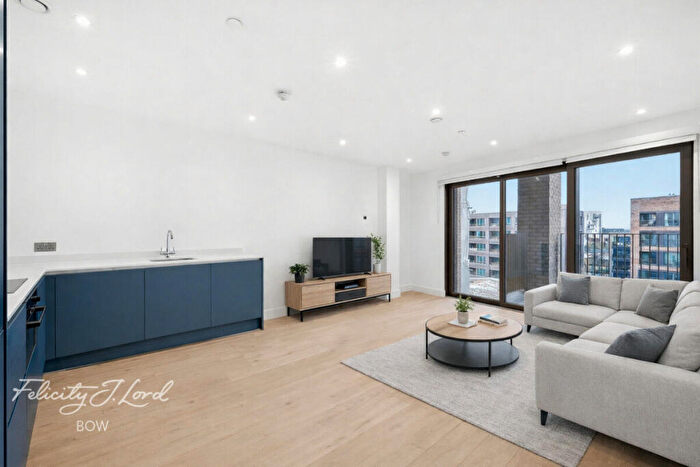 1 Bedroom Apartment To Rent In Trego Road, London, E9