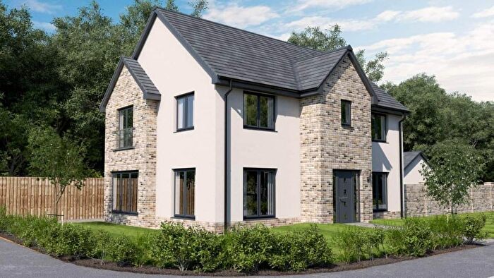 4 Bedroom Detached House For Sale In "Guimard" At Golf View Road, Inverness, IV3