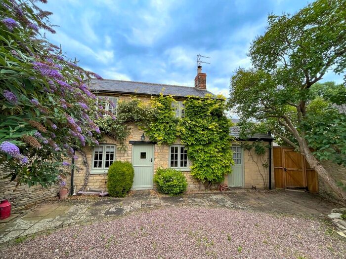 2 Bedroom Semi-Detached House To Rent In Back Lane, Ducklington, Witney, Oxfordshire, OX29