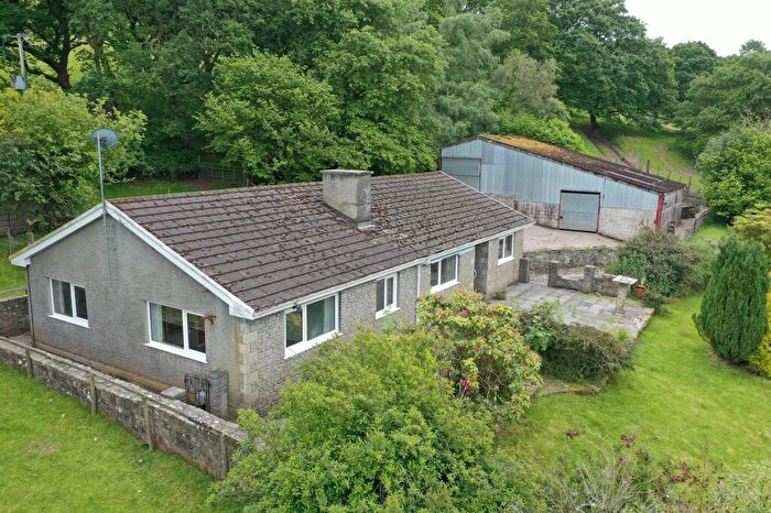 5 Bedroom Smallholding For Sale In Llanfrynach, Brecon, Powys., LD3