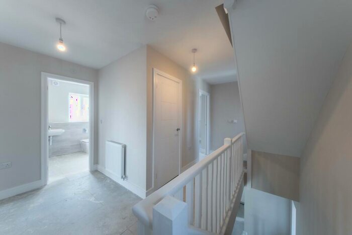 4 Bedroom Detached House For Sale In Plot - The Old Market, Beeston, CW6