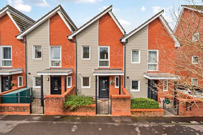 2 Bedroom Terraced House To Rent In Woodvale Lane, Haywards Heath, RH16