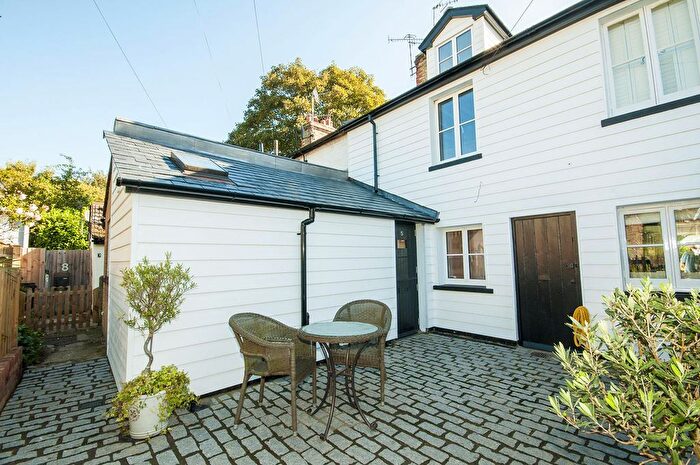 3 Bedroom Terraced House To Rent In Crown Road, Shoreham, Sevenoaks, TN14