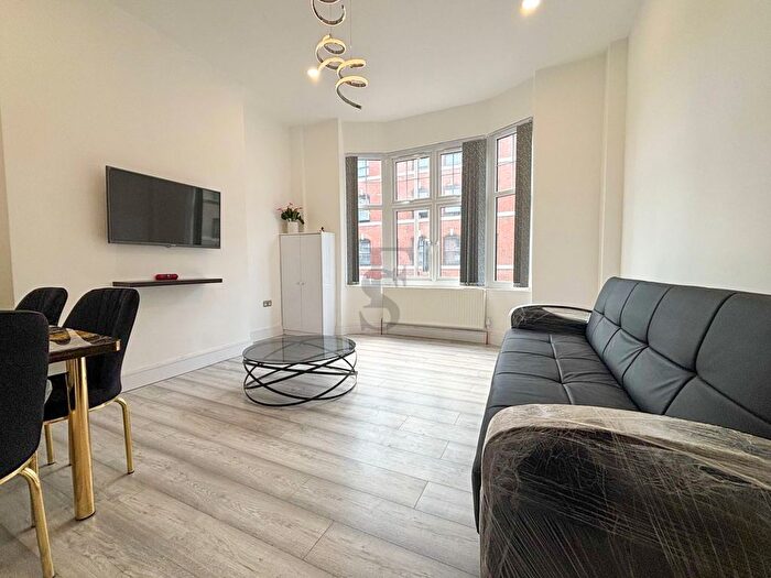 2 Bedroom Flat To Rent In Welford Road, Leicester, LE2