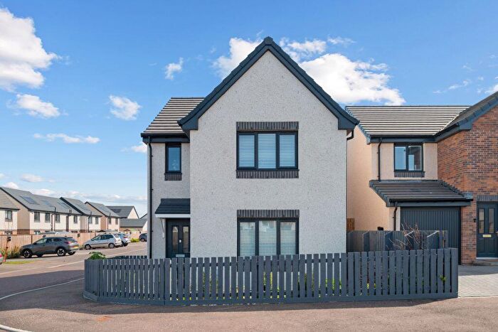 3 Bedroom Detached House For Sale In Springdale Road, Blindwells, EH32