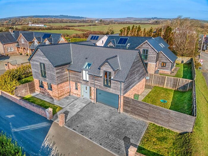 4 Bedroom Detached House For Sale In Little Cedar Drive, Camrose, Haverfordwest, SA62