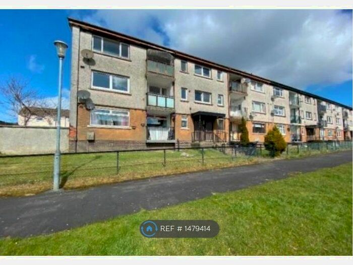 2 Bedroom Flat To Rent In Glentore Quadrant, Airdrie, ML6
