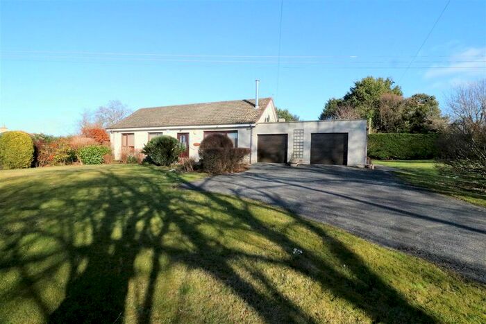 3 Bedroom Detached Bungalow For Sale In Jakaranda, Mosstowie, Elgin, IV30