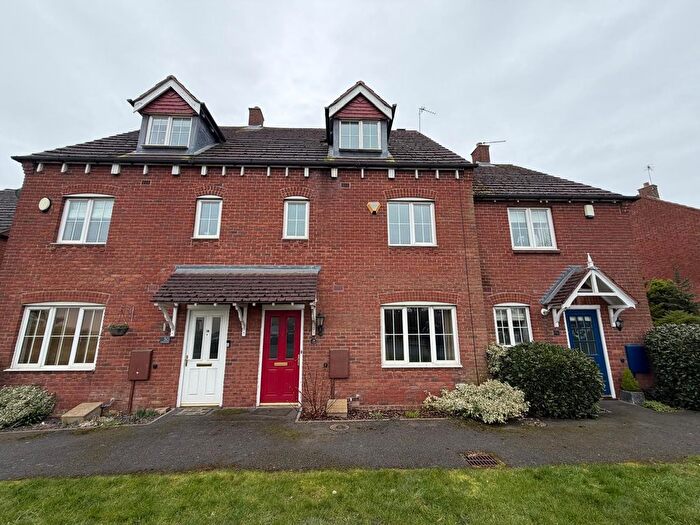 4 Bedroom Property To Rent In Applebees Meadow, Hinckley, LE10