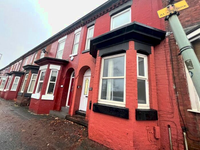 3 Bedroom Terraced House To Rent In Fitzwarren Street, Salford, M6