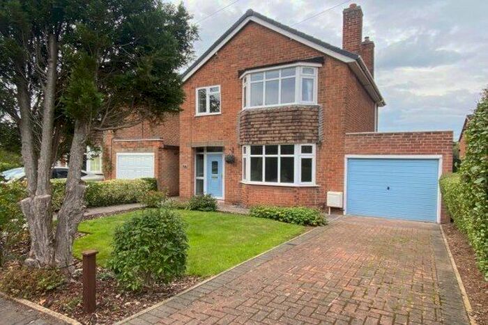 3 Bedroom Property To Rent In Wells Road, Ashby-De-La-Zouch, LE65