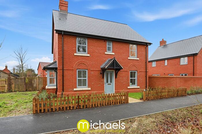 4 Bedroom Detached House For Sale In Cranesbill Close, Colchester, CO3