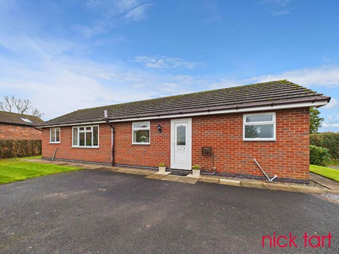 2 Bedroom Detached House To Rent In Old Castle Bungalow, Middleton Scriven, WV16