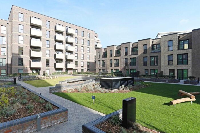 2 Bedroom Apartment To Rent In Carraway Street Reading, RG1