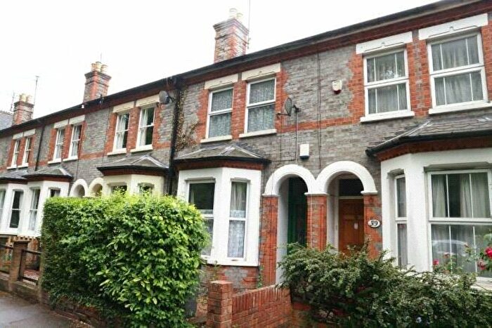 2 Bedroom Terraced House To Rent In St. Bartholomews Road, Reading, Berkshire, RG1