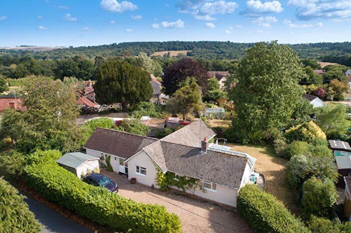 3 Bedroom Detached Bungalow For Sale In Snow Hill, Dinton, SP3