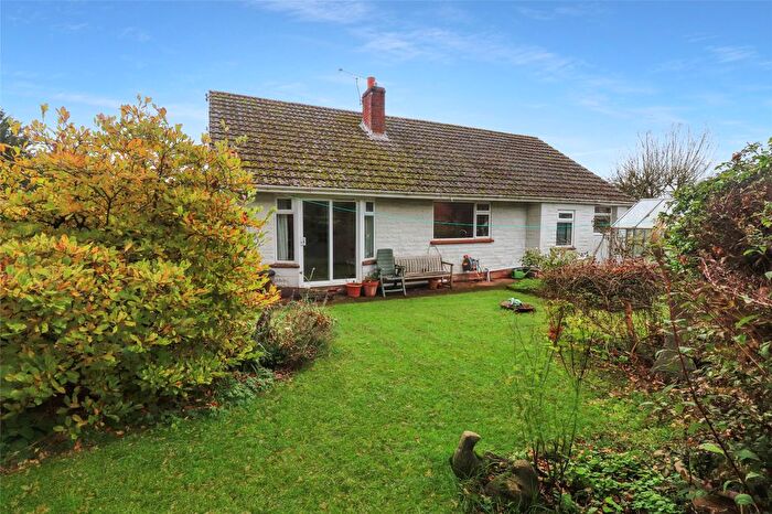 2 Bedroom Bungalow For Sale In South Street, Wiveliscombe, Taunton, Somerset, TA4