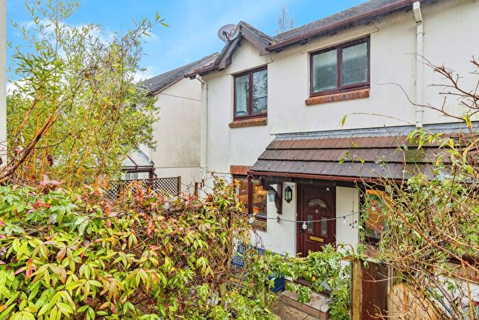 3 Bedroom Semi-Detached House For Sale In Broomborough Drive, Totnes, Devon, TQ9