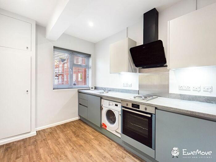 1 Bedroom Terraced House To Rent In Flat C Hursley Road, Chandler's Ford, Eastleigh, SO53