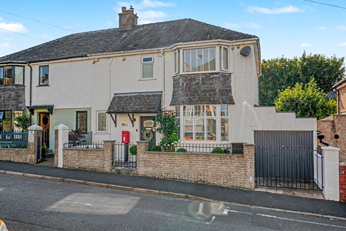 3 Bedroom Semi Detached House For Sale In Mason Street, Workington, CA14