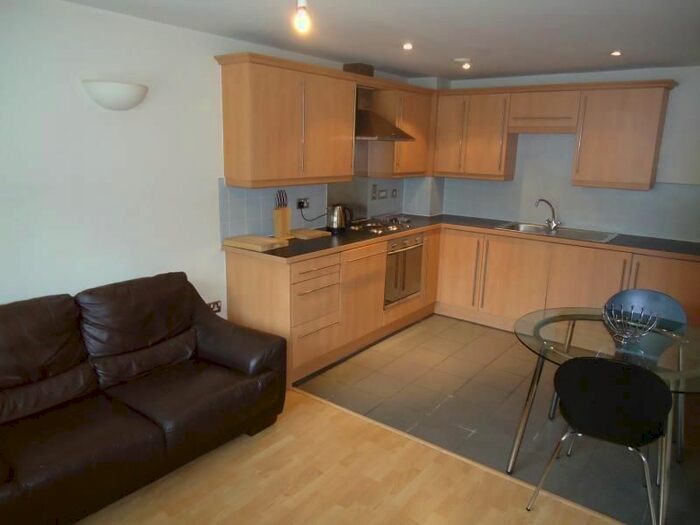1 Bedroom Flat To Rent In Velocity East, City Walk, LS11