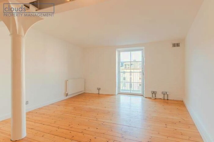 2 Bedroom Flat To Rent In Maritime Street, Leith, EH6