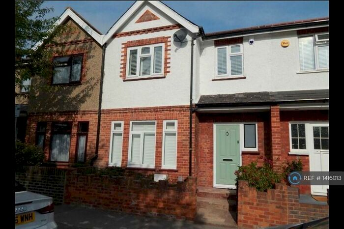 3 Bedroom Terraced House To Rent In Kendall Avenue, Beckenham, BR3
