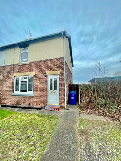 2 Bedroom Semi-Detached House For Sale In Holywell Avenue, Holywell, Whitley Bay, Northumberland, NE25