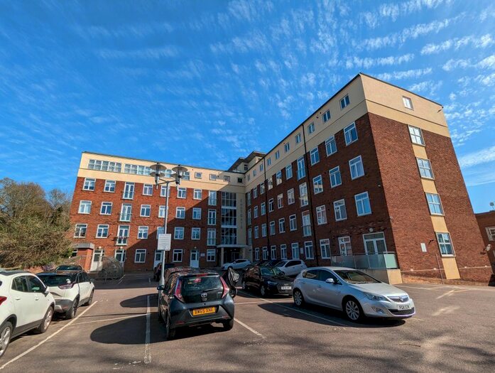 1 Bedroom Flat To Rent In Thorpe Road, Norwich, NR1