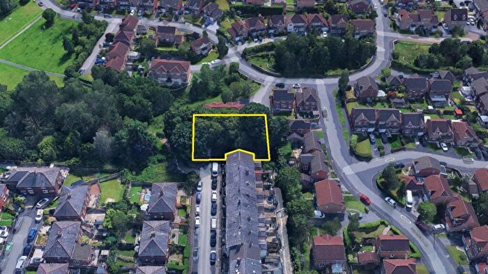 Land For Sale In Astbury Street, M26