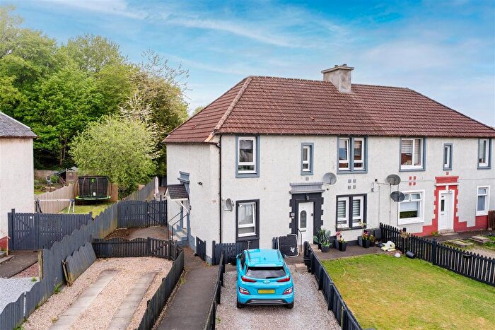2 Bedroom Flat For Sale In Letterickhills Crescent, Cambuslang, Glasgow, G72