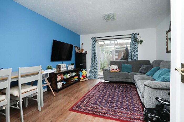 2 Bedroom Terraced House For Sale In Abbey Court, Westgate-On-Sea, CT8