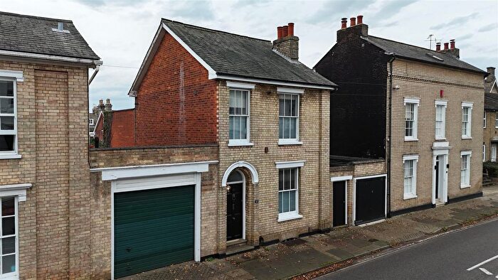 4 Bedroom Detached House To Rent In Anglesea Road, Ipswich, IP1