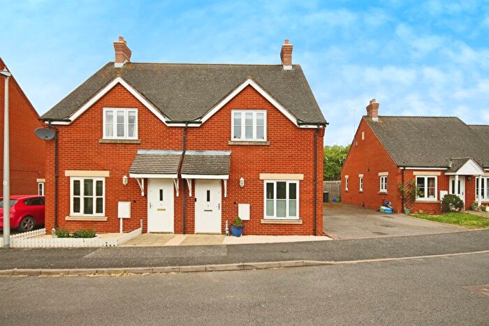 2 Bedroom Semi-Detached House For Sale In Vulcan Way, Lighthorne Heath, Leamington Spa, CV33
