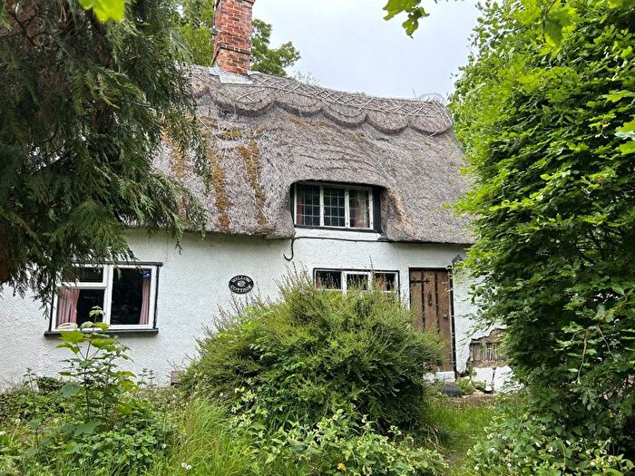 2 Bedroom Property For Sale In Lower Road, Rattlesden, Bury St. Edmunds, IP30