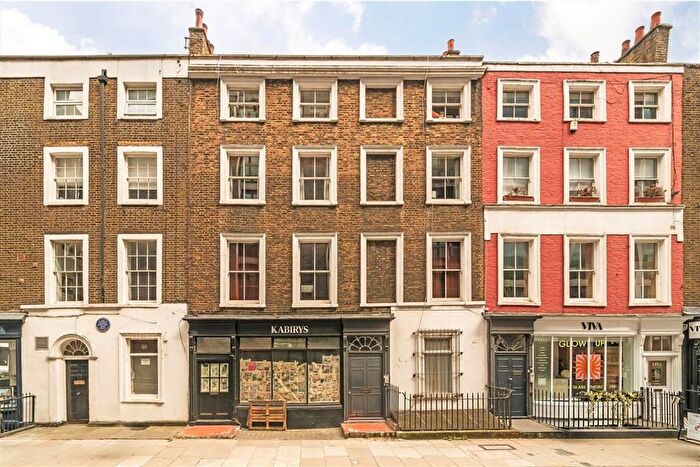 1 Bedroom Flat To Rent In Cleveland Street, Fitzrovia Amp; Covent Garden, W1T