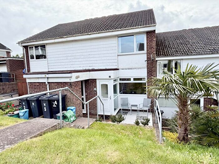 1 Bedroom Flat For Sale In Willoughby Close, Exmouth, EX8