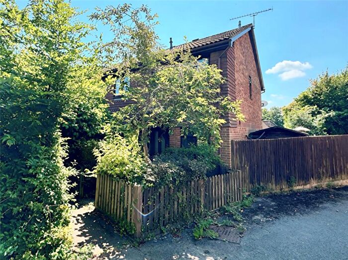 2 Bedroom End Of Terrace House To Rent In Coxbridge Meadow, Farnham, Surrey, GU9