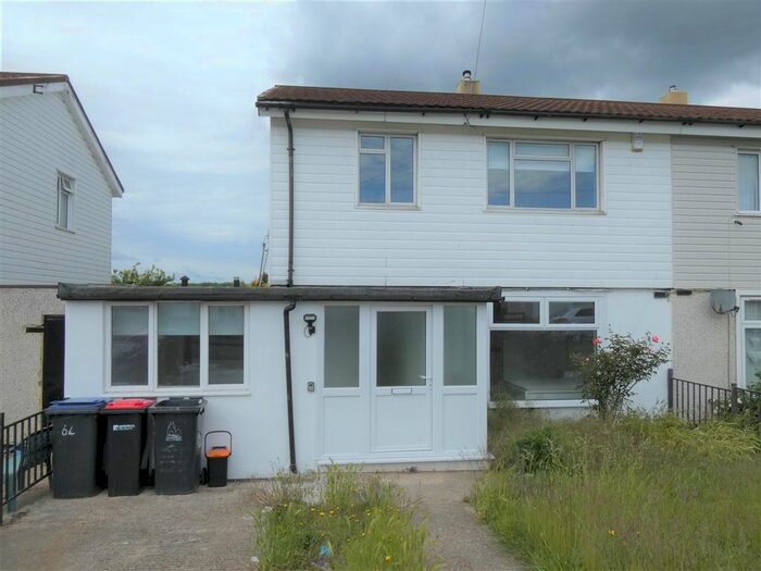 1 Bedroom Semi-Detached House To Rent In Reed Avenue, Canterbury, CT1