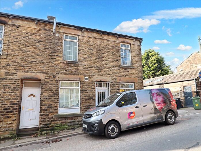1 Bedroom End Of Terrace House For Sale In Cemetery Road, Dewsbury, West Yorkshire, WF13