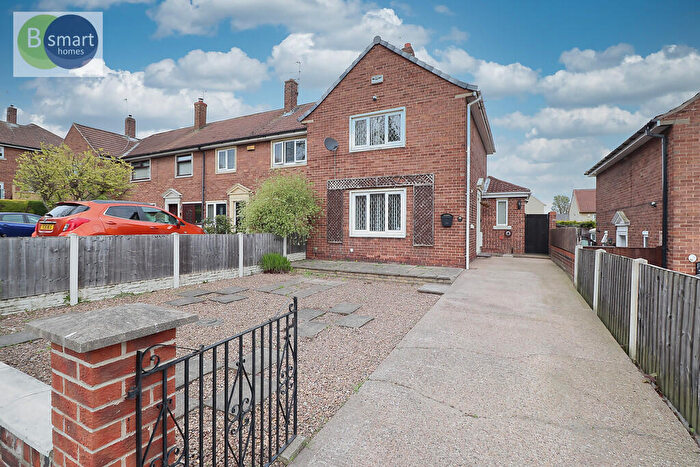 2 Bedroom Town House For Sale In Storey Street, Swinton, S64