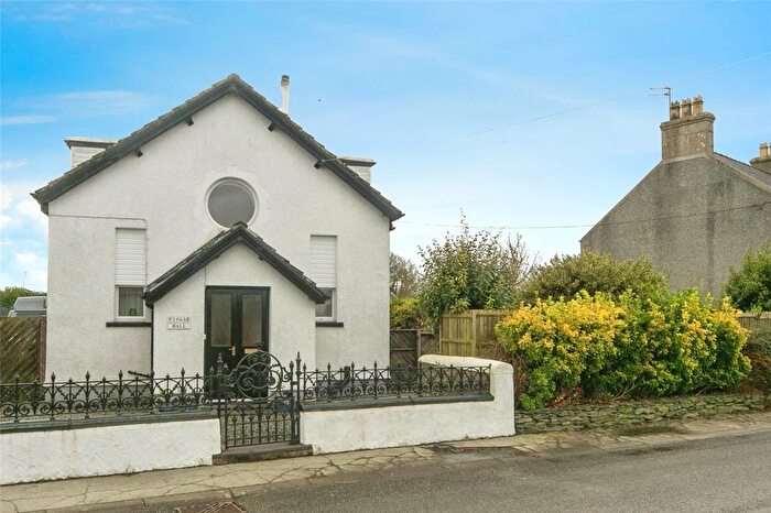 4 Bedroom Detached House For Sale In Llanddeusant, Holyhead, Isle Of Anglesey, LL65