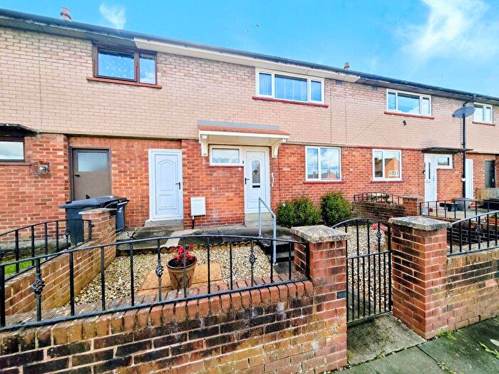 2 Bedroom Terraced House For Sale In Springfield Road, Carlisle, CA1