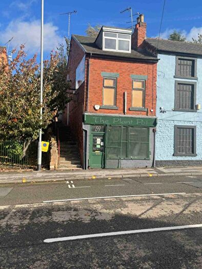 2 Bedroom Flat To Rent In Ratcliffe Gate, Mansfield, NG18